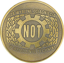 nagroda II stopnia NOT 2011