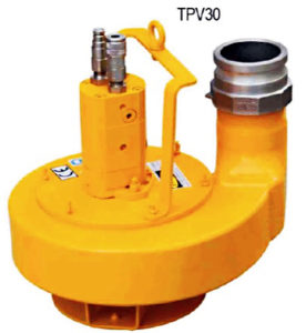 Pompa zatapialna do brudnej wody TPV30